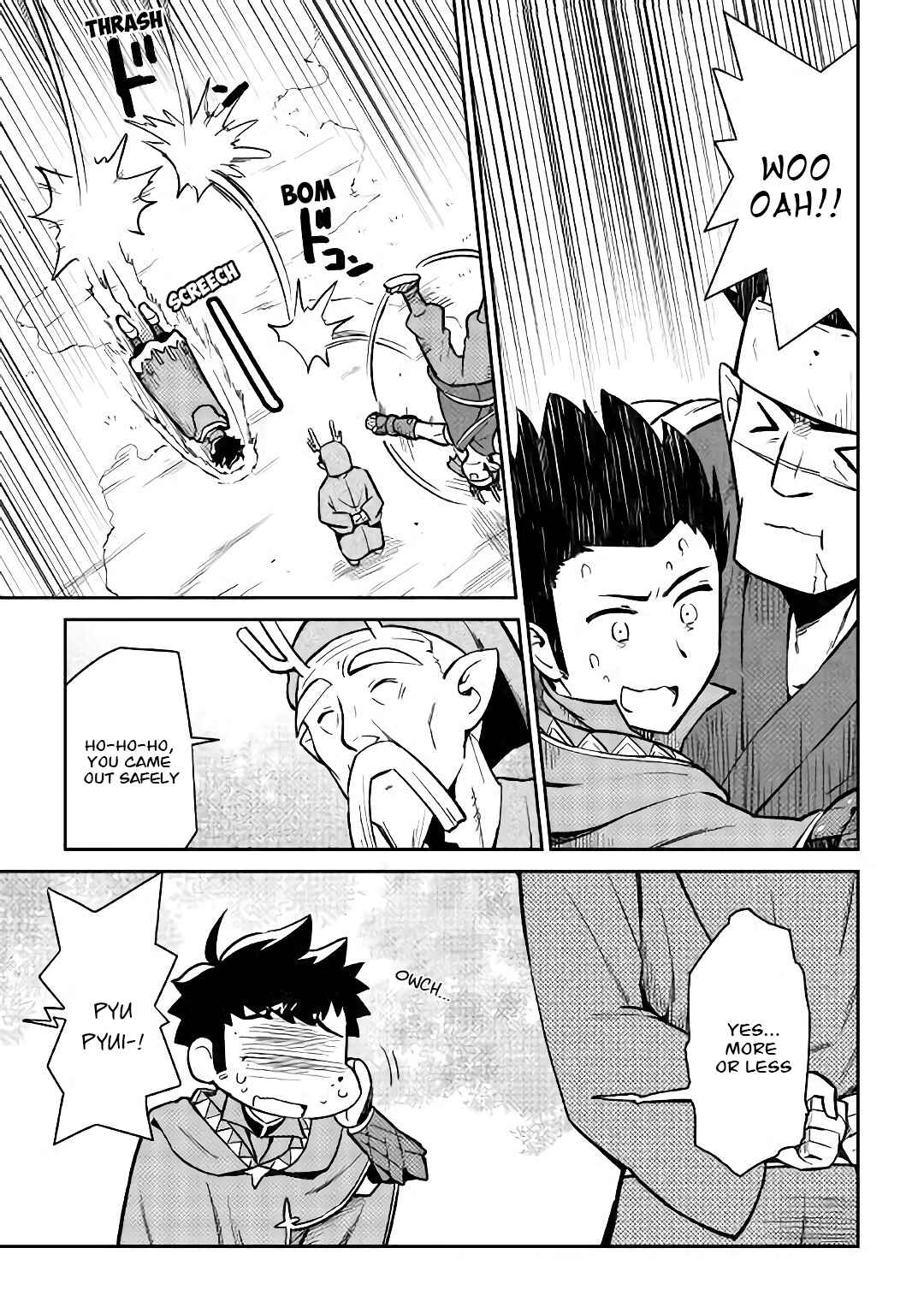 Page 2 Chapter 46 A Playthrough of a Certain Dudes VRMMO Life