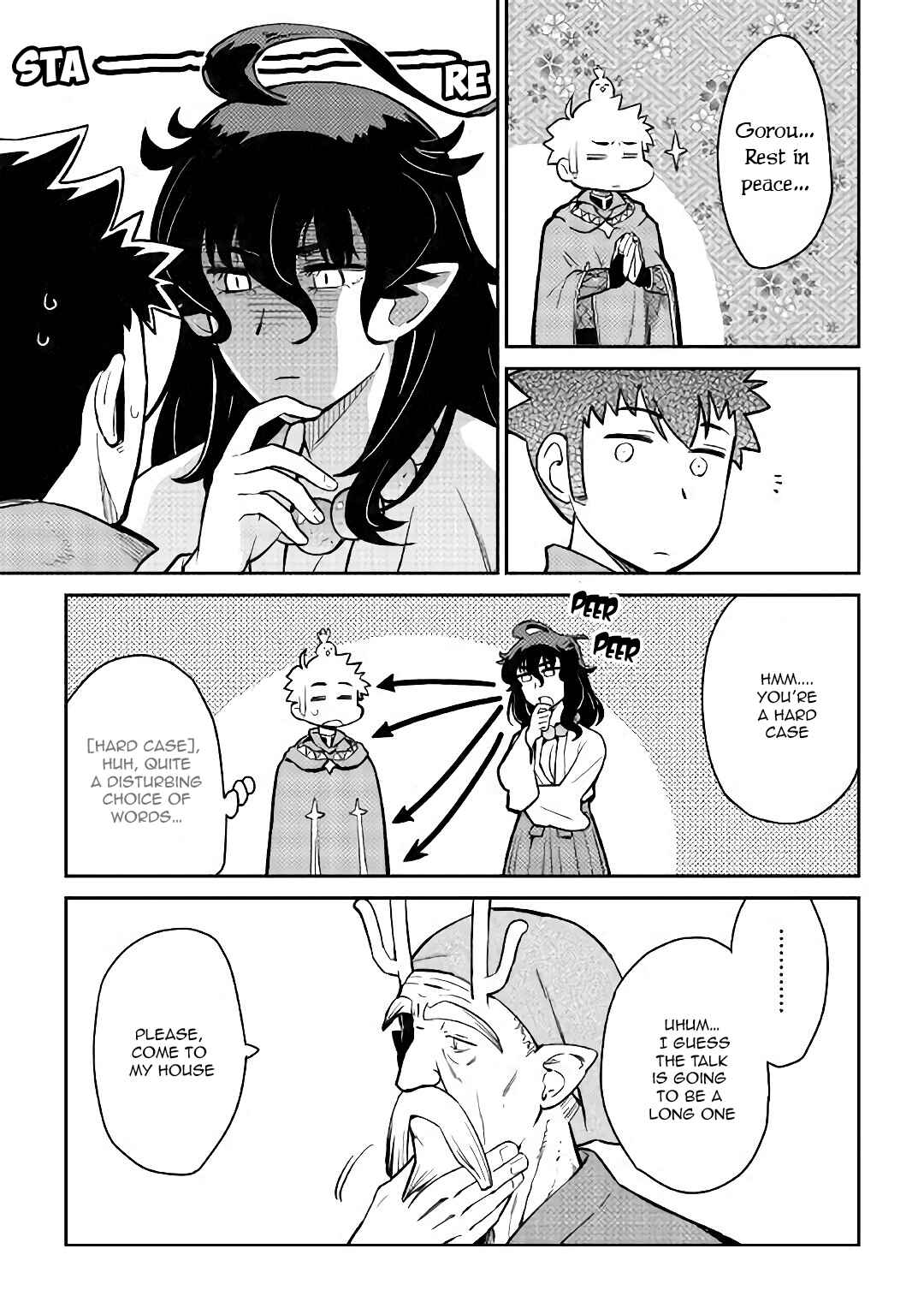 Page 6 Chapter 46 A Playthrough of a Certain Dudes VRMMO Life