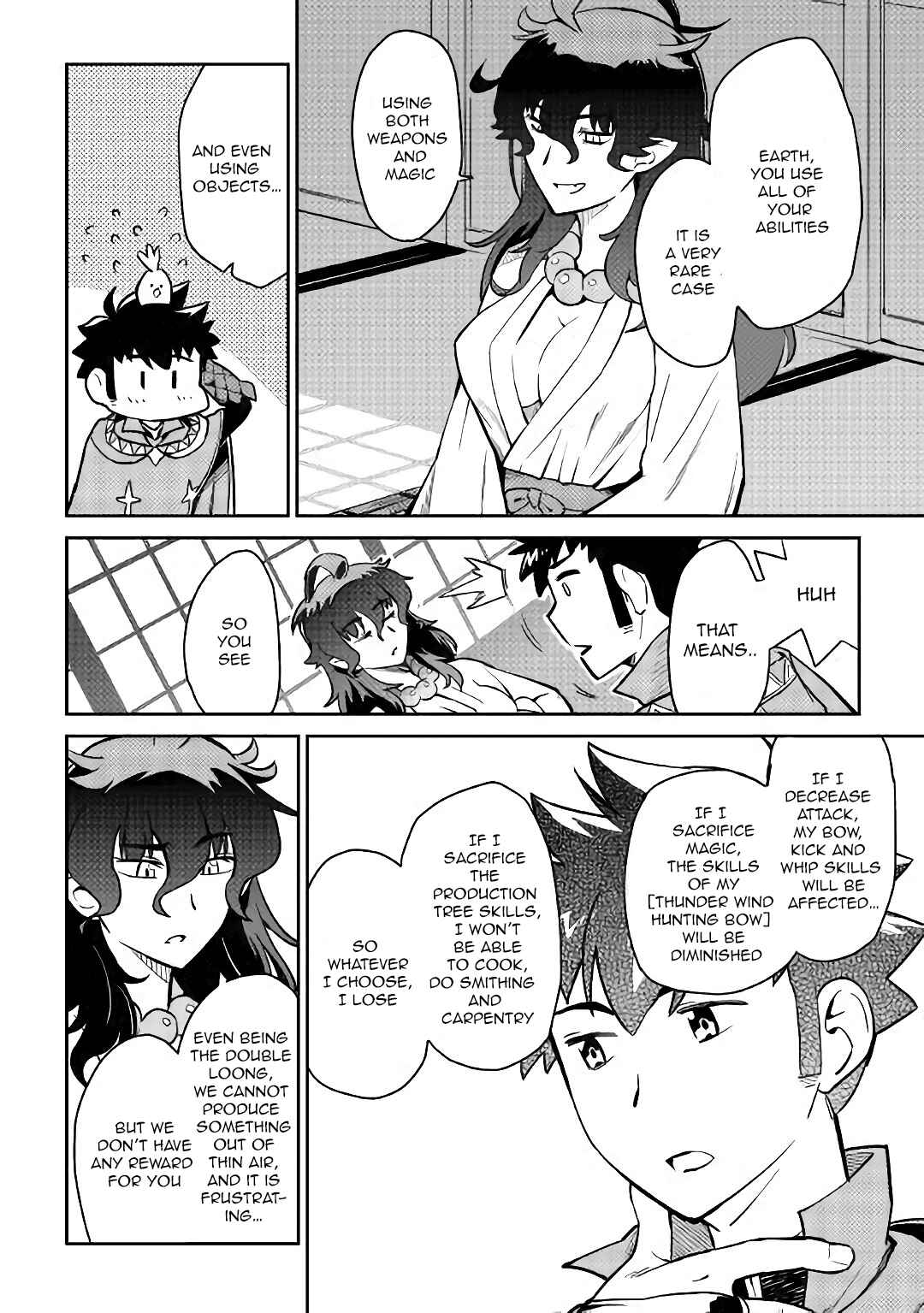 Page 9 Chapter 46 A Playthrough of a Certain Dudes VRMMO Life