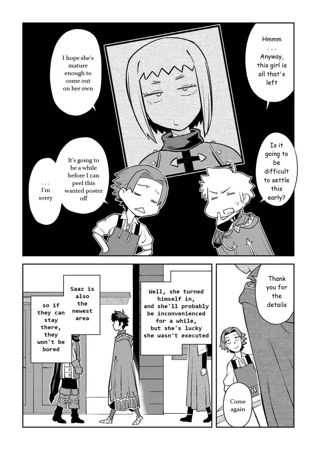 Page 14 Chapter 88 A Playthrough of a Certain Dudes VRMMO Life