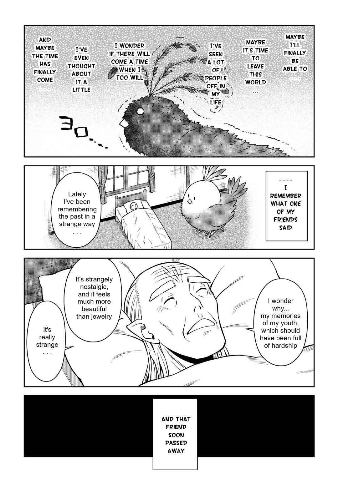 Page 19 Chapter 88 A Playthrough of a Certain Dudes VRMMO Life