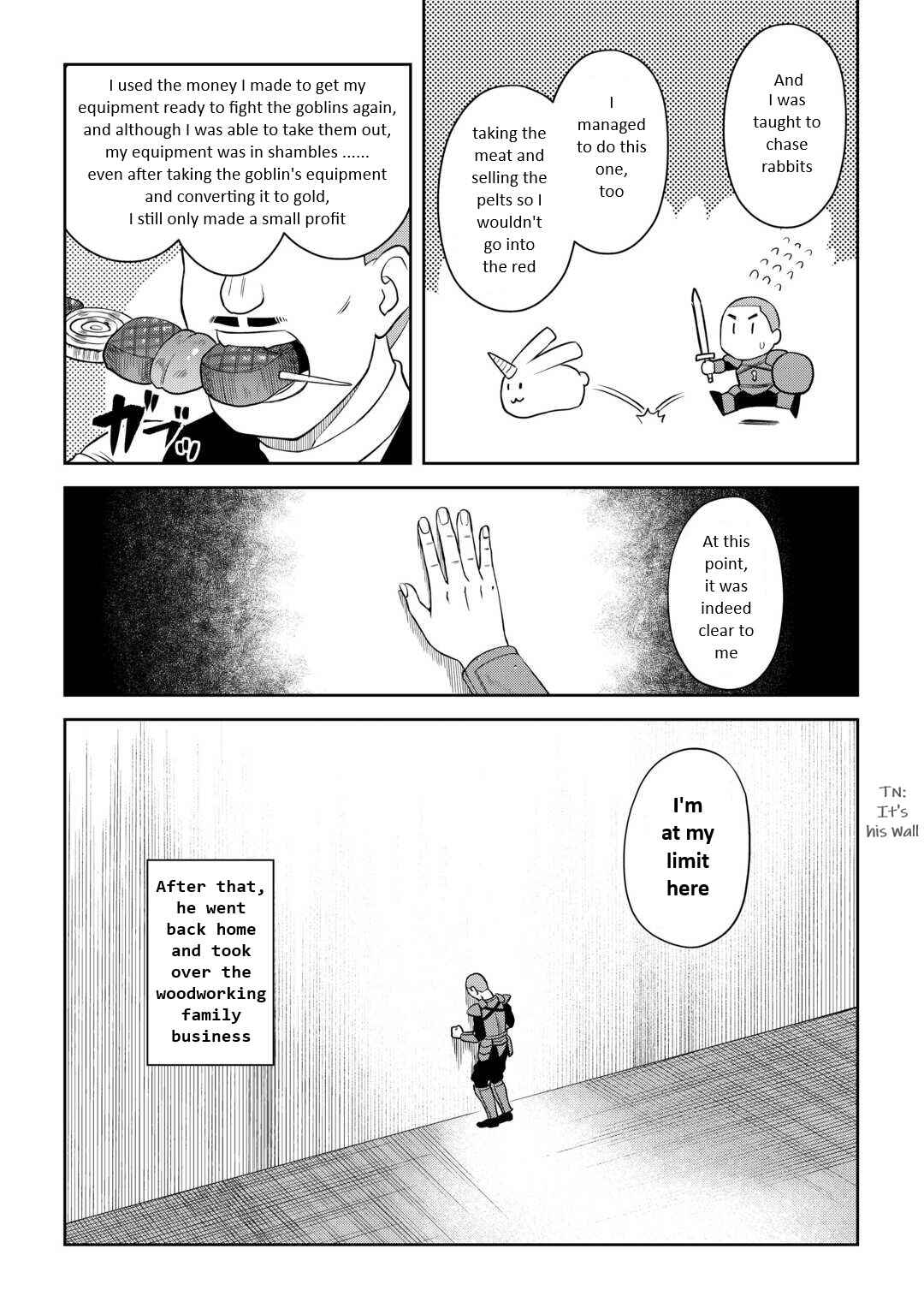 Page 9 Chapter 88 A Playthrough of a Certain Dudes VRMMO Life