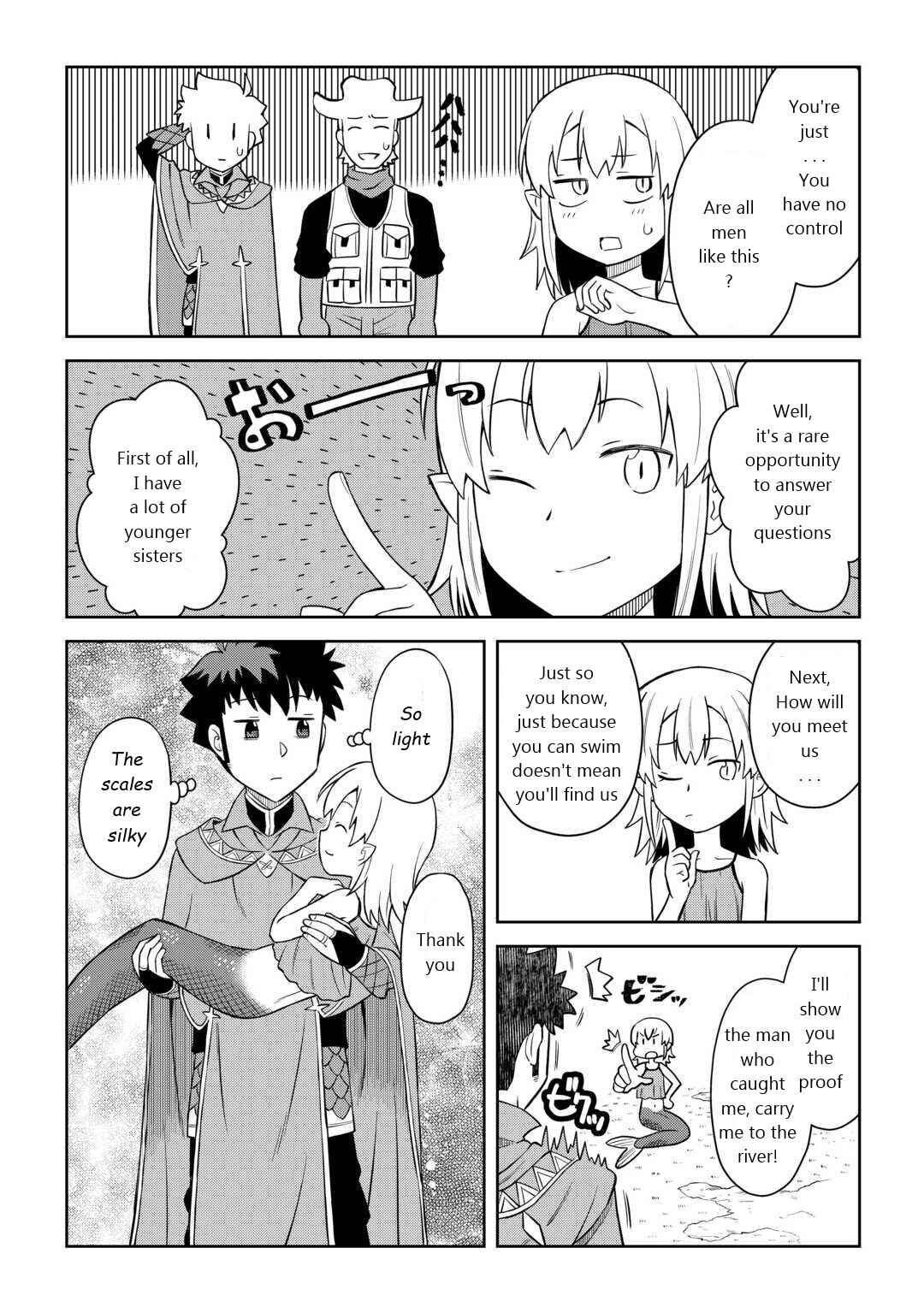 Page 18 Chapter 89 A Playthrough of a Certain Dudes VRMMO Life