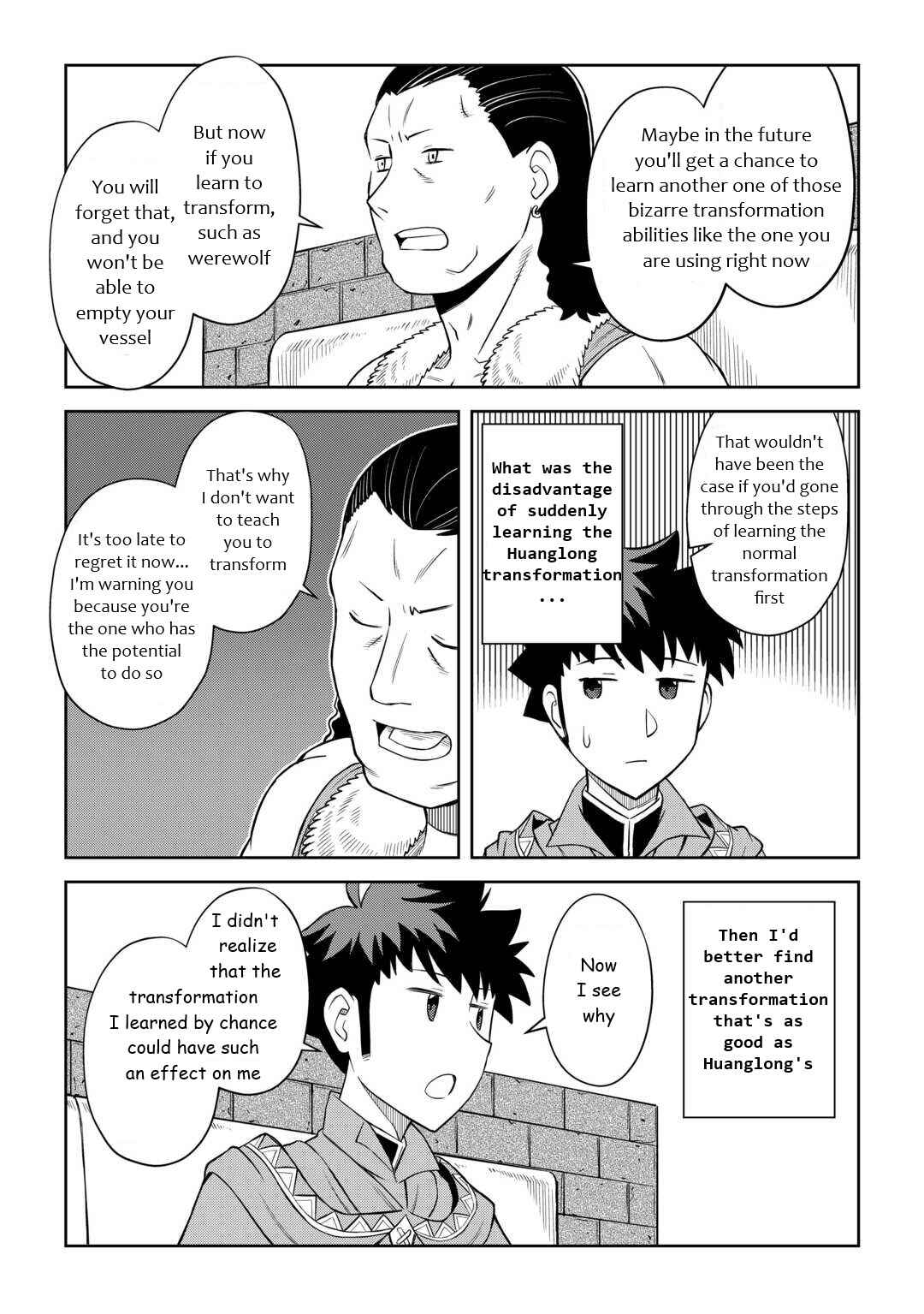 Page 5 Chapter 89 A Playthrough of a Certain Dudes VRMMO Life