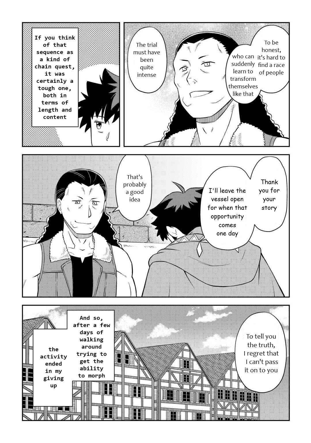 Page 6 Chapter 89 A Playthrough of a Certain Dudes VRMMO Life