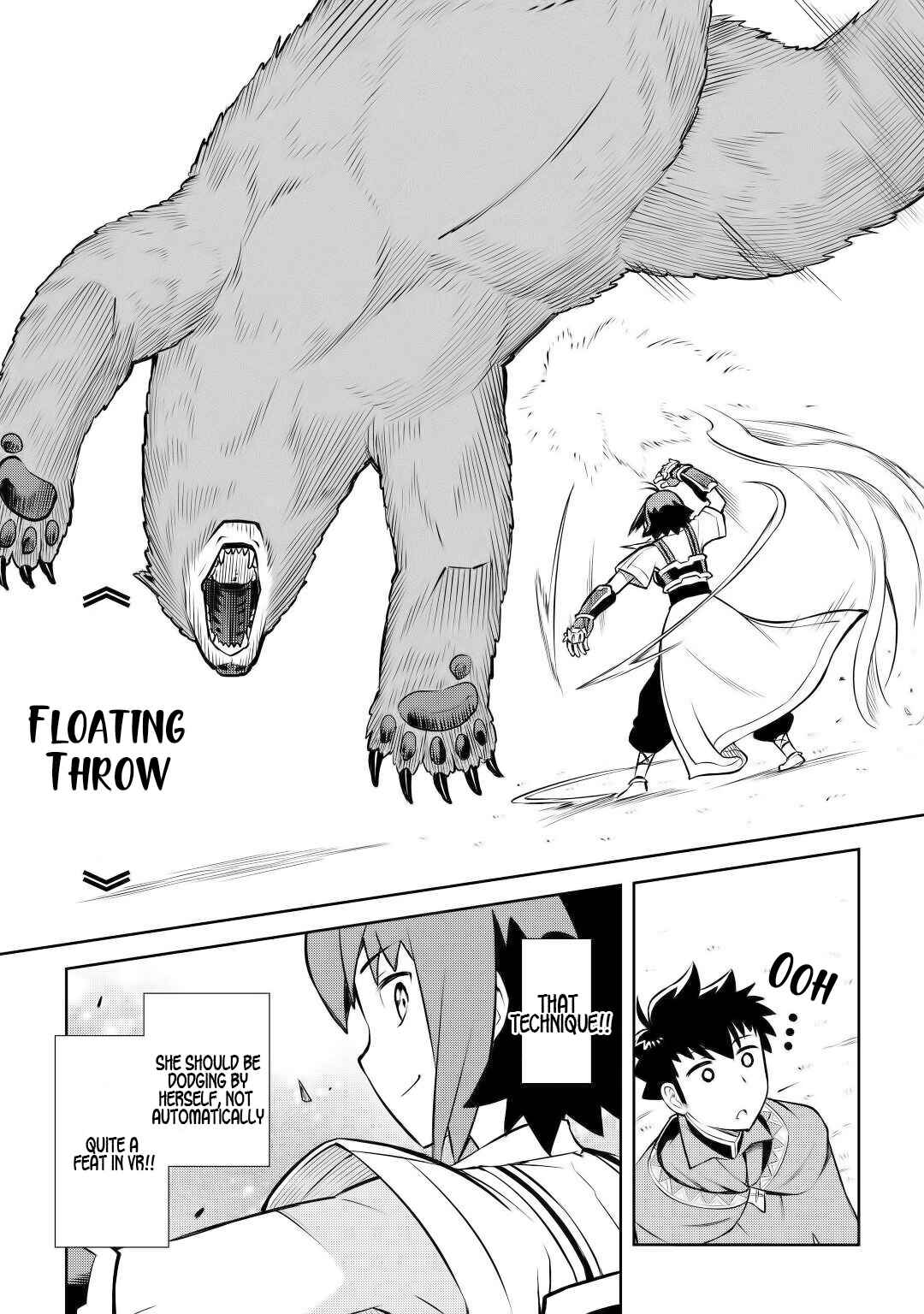 Page 9 Chapter 56 A Playthrough of a Certain Dudes VRMMO Life