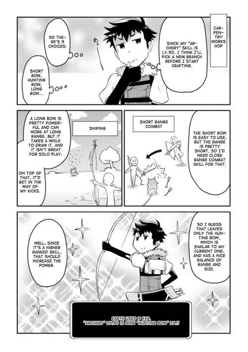 Page 14 Chapter 5 A Playthrough of a Certain Dudes VRMMO Life
