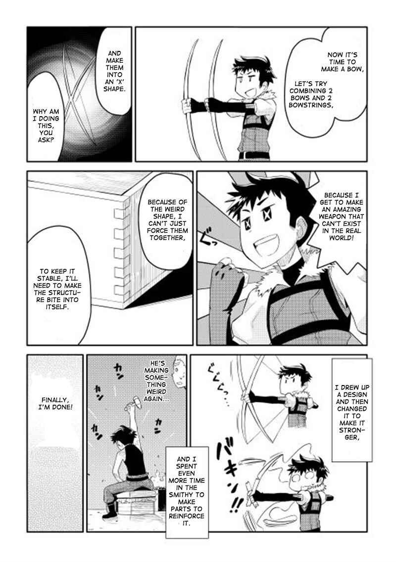 Page 15 Chapter 5 A Playthrough of a Certain Dudes VRMMO Life