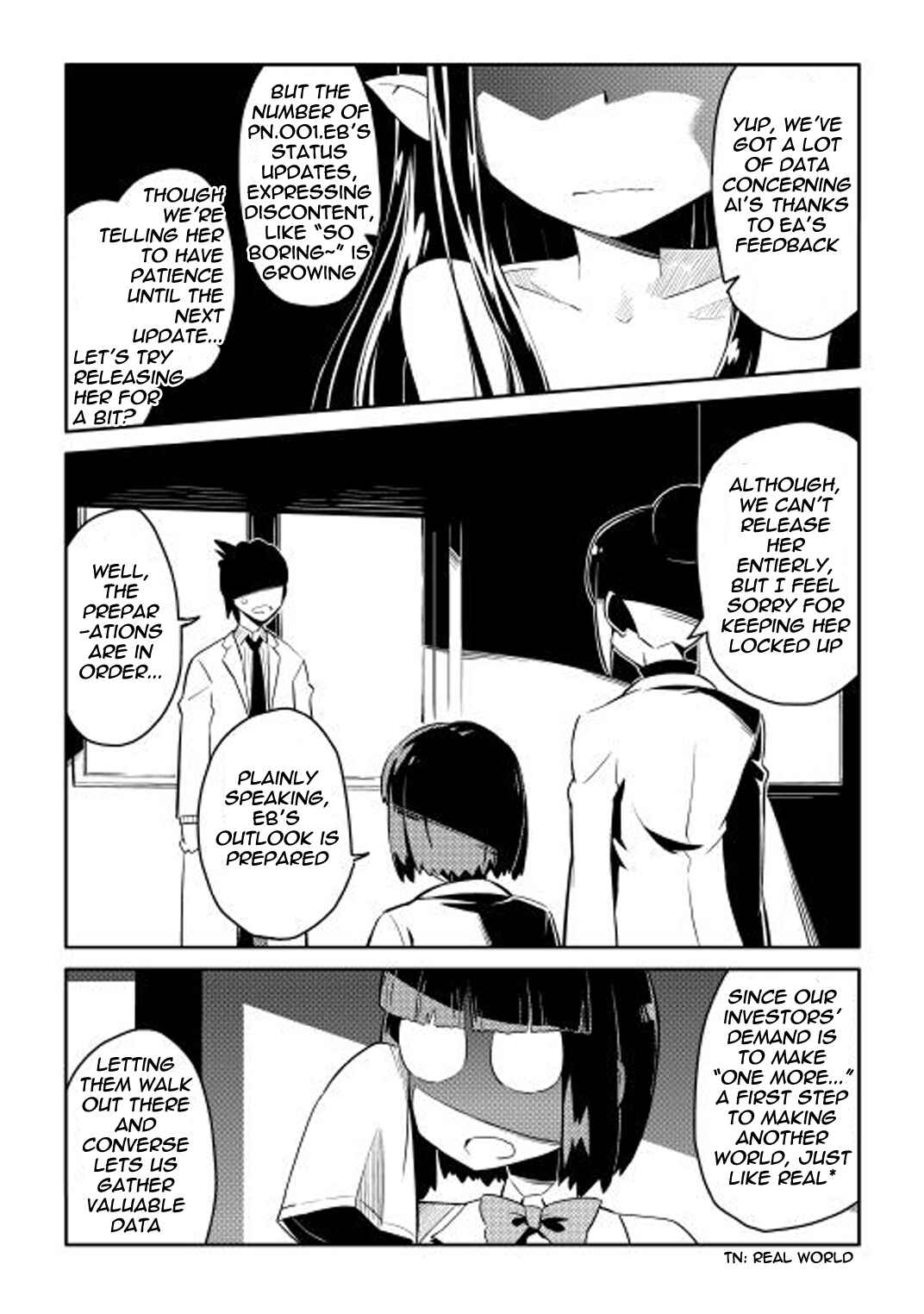 Page 2 Chapter 16 A Playthrough of a Certain Dudes VRMMO Life