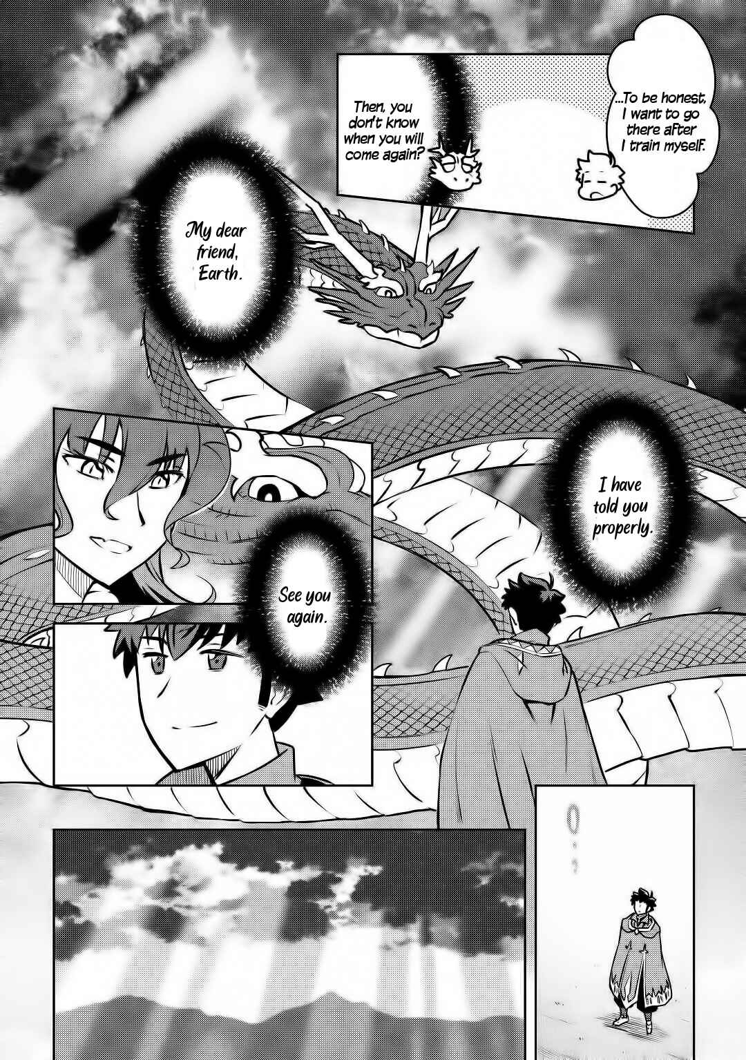 Page 21 Chapter 64 A Playthrough of a Certain Dudes VRMMO Life