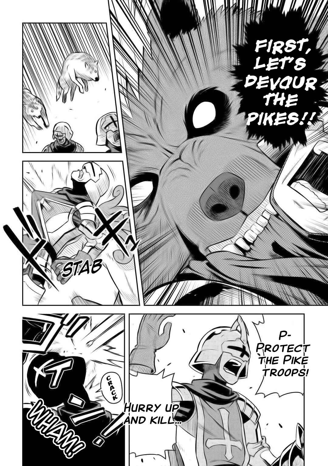 Page 12 Chapter 61 A Playthrough of a Certain Dudes VRMMO Life