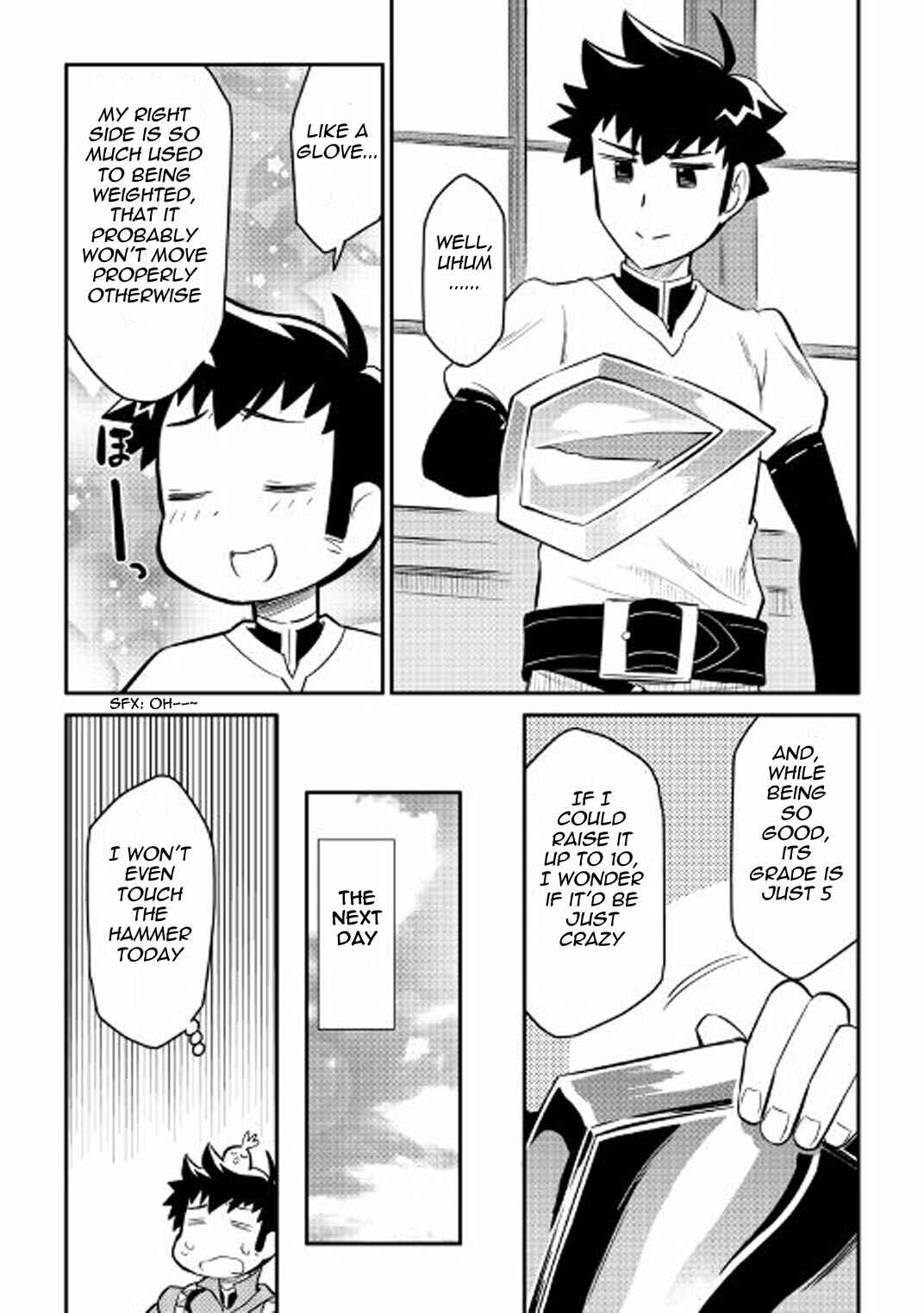 Page 9 Chapter 33 A Playthrough of a Certain Dudes VRMMO Life
