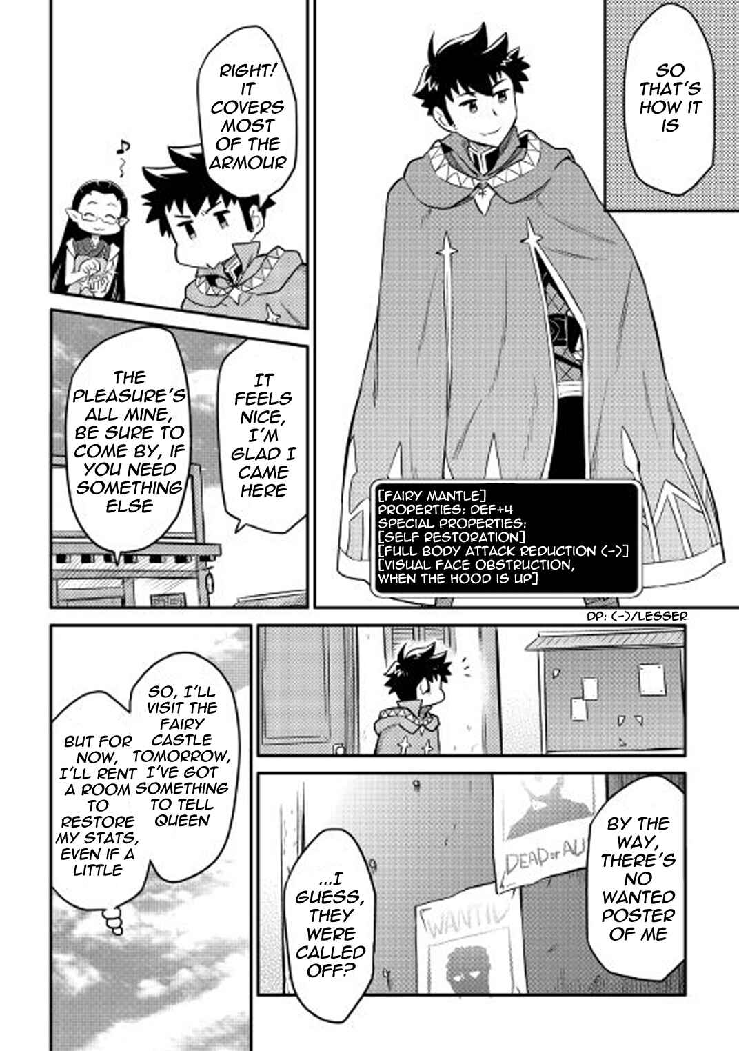Page 15 Chapter 31 A Playthrough of a Certain Dudes VRMMO Life