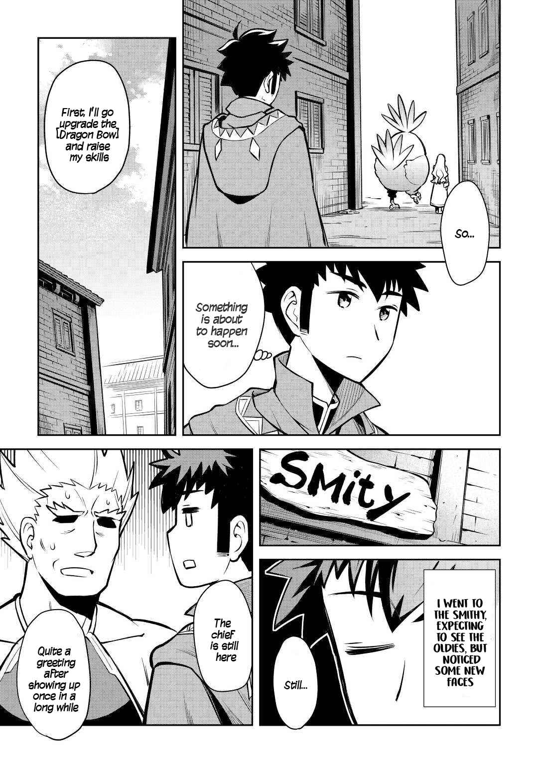 Page 6 Chapter 55 A Playthrough of a Certain Dudes VRMMO Life
