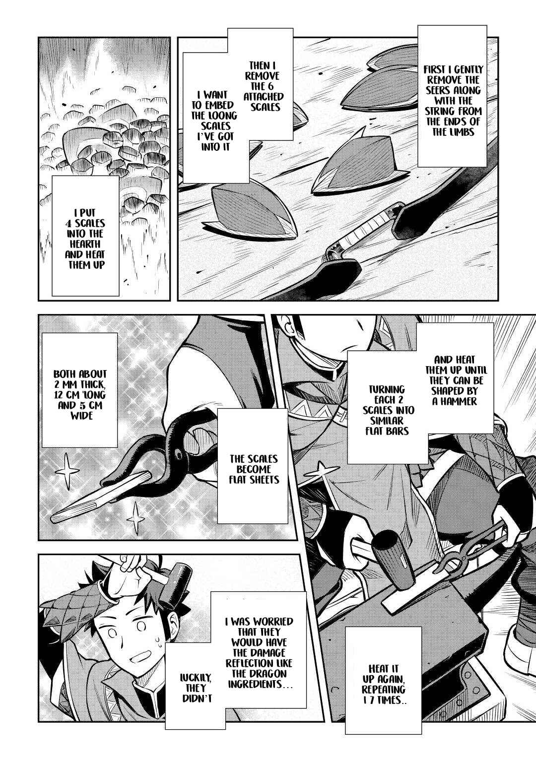 Page 9 Chapter 55 A Playthrough of a Certain Dudes VRMMO Life