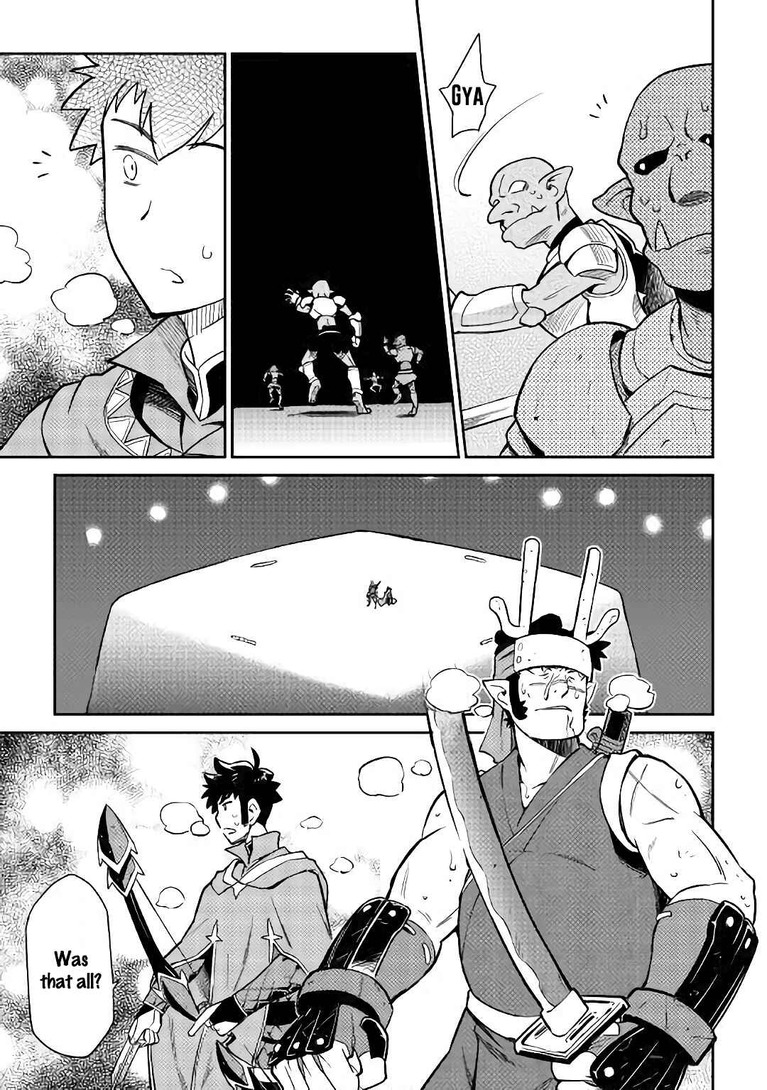 Page 6 Chapter 45 A Playthrough of a Certain Dudes VRMMO Life