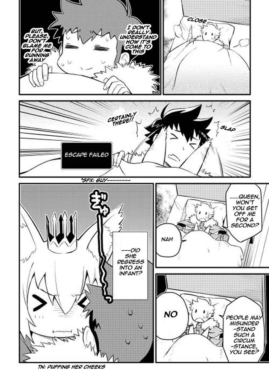 Page 11 Chapter 21 A Playthrough of a Certain Dudes VRMMO Life