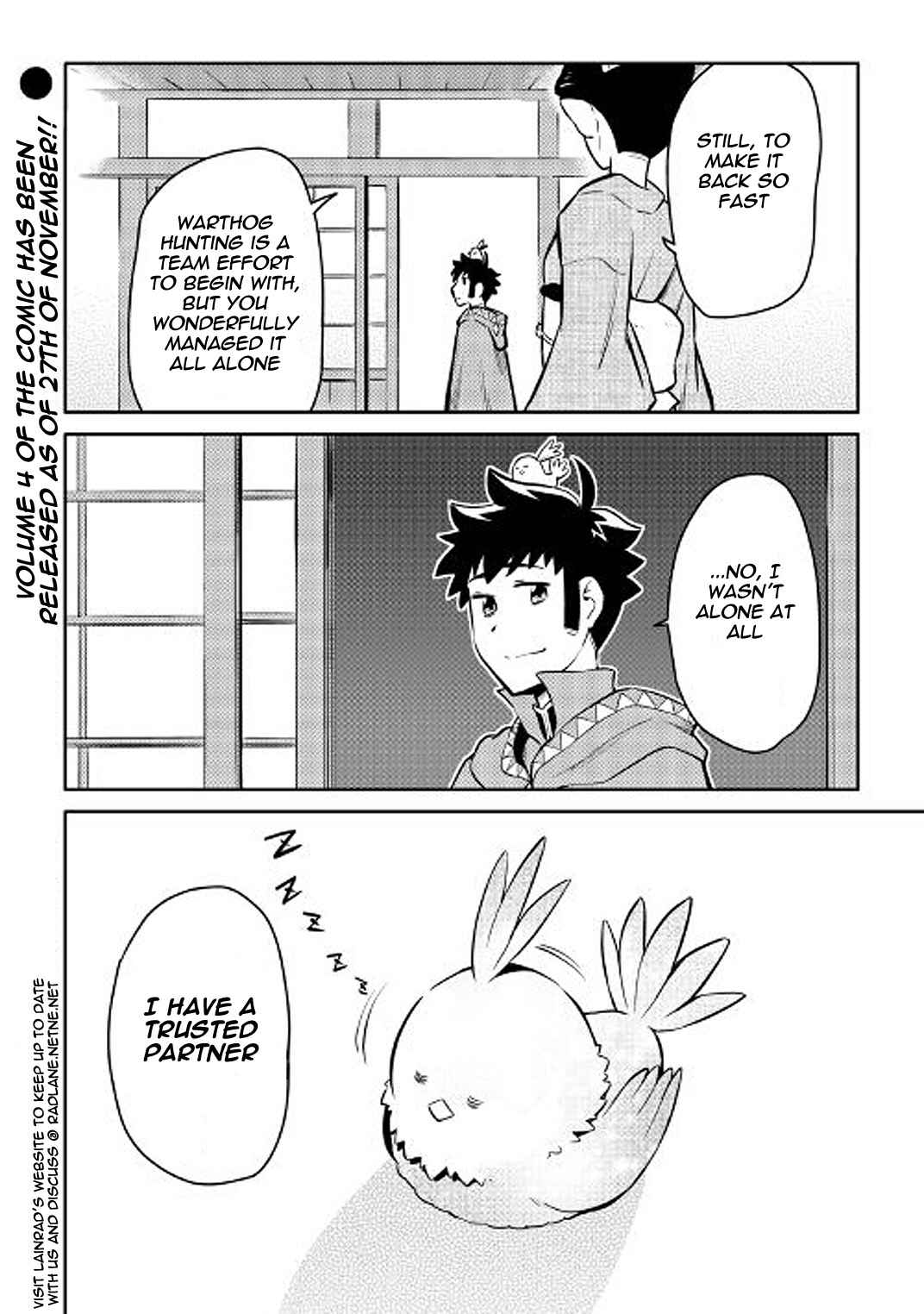 Page 26 Chapter 37 A Playthrough of a Certain Dudes VRMMO Life