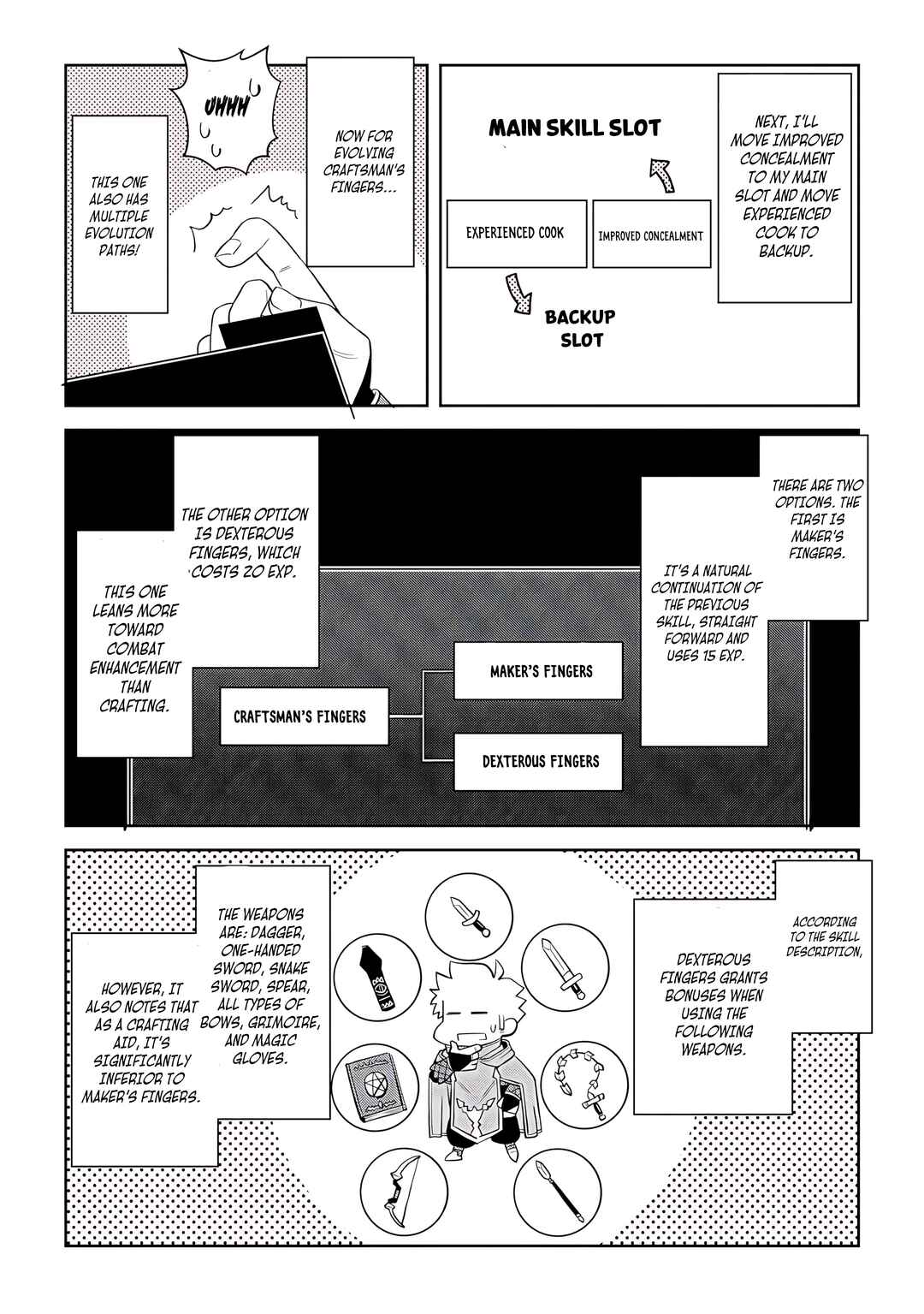 Page 18 Chapter 93 A Playthrough of a Certain Dudes VRMMO Life