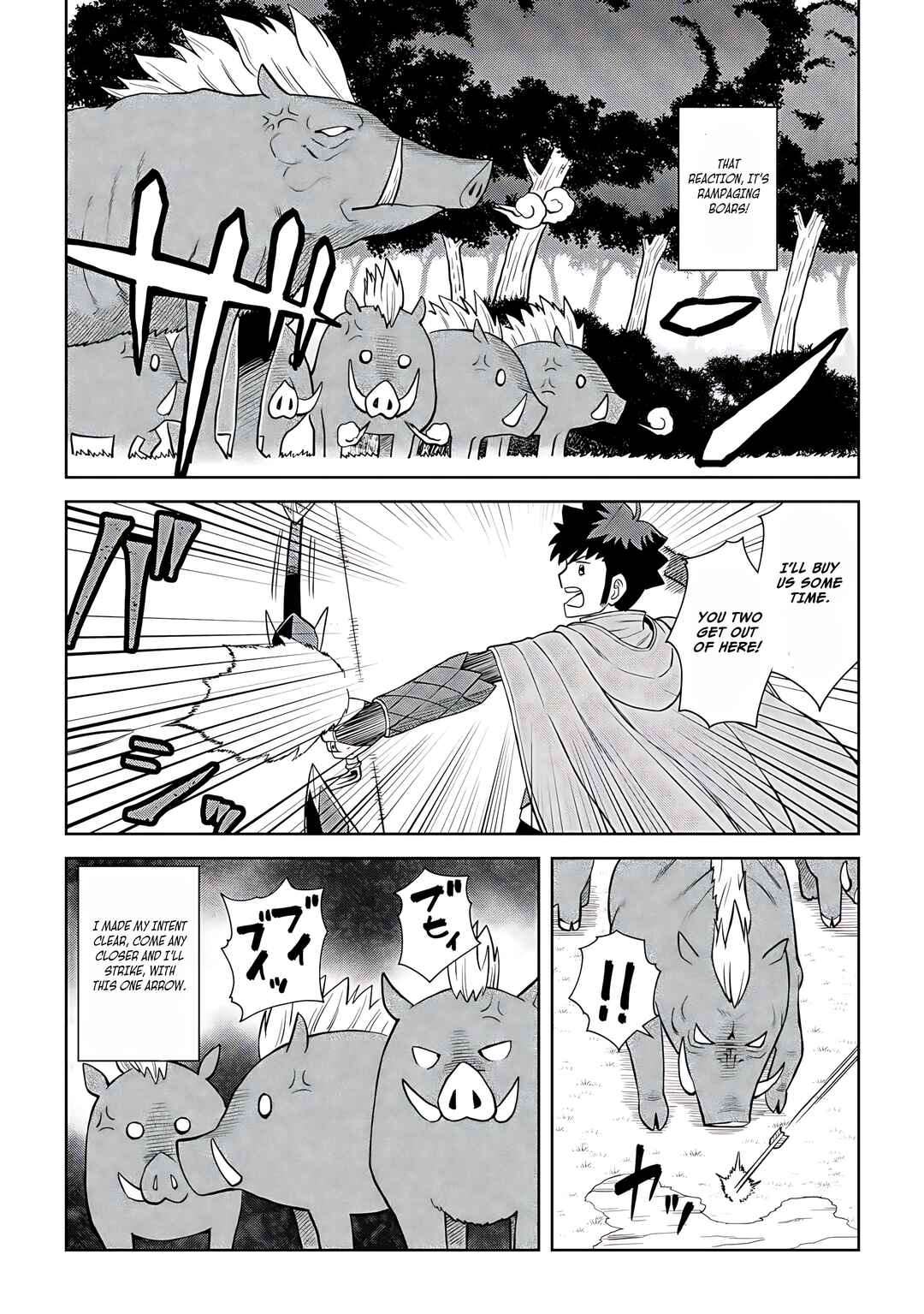 Page 8 Chapter 93 A Playthrough of a Certain Dudes VRMMO Life