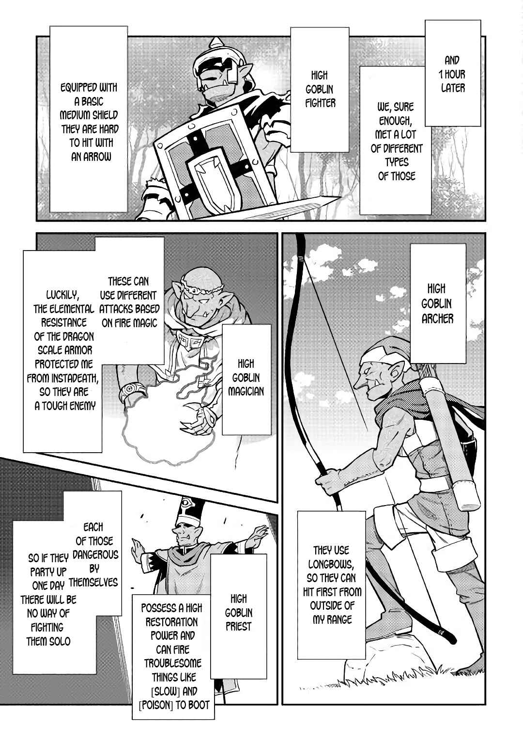 Page 16 Chapter 47 A Playthrough of a Certain Dudes VRMMO Life