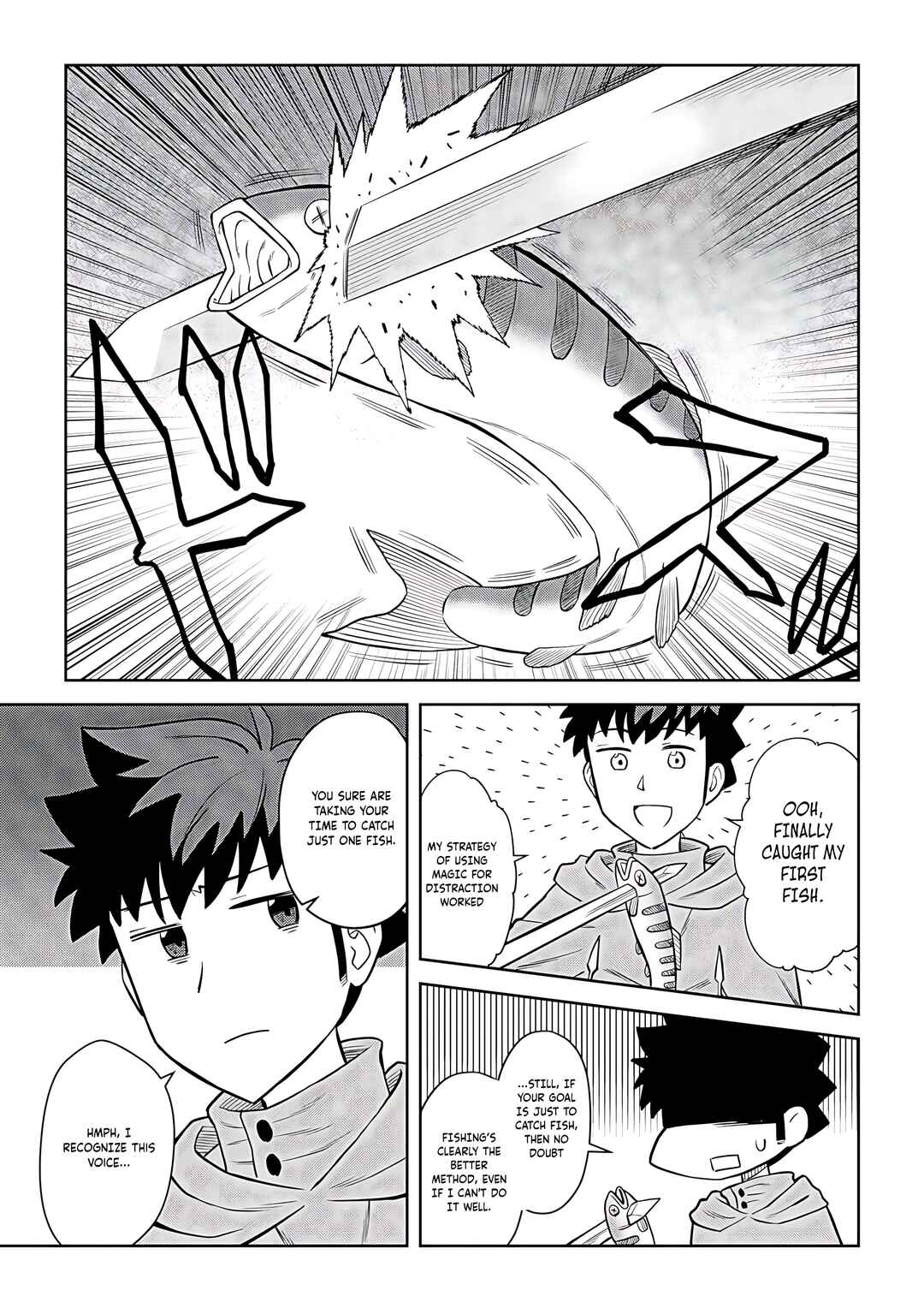 Page 18 Chapter 92 A Playthrough of a Certain Dudes VRMMO Life