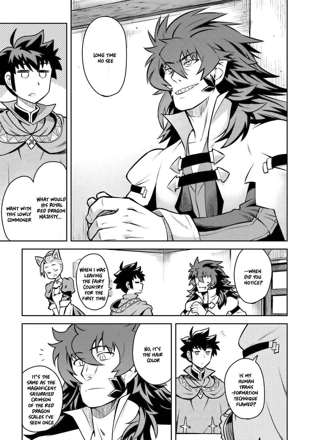 Page 8 Chapter 58 A Playthrough of a Certain Dudes VRMMO Life