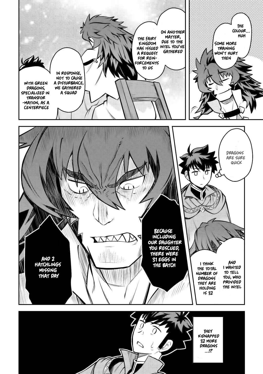 Page 9 Chapter 58 A Playthrough of a Certain Dudes VRMMO Life