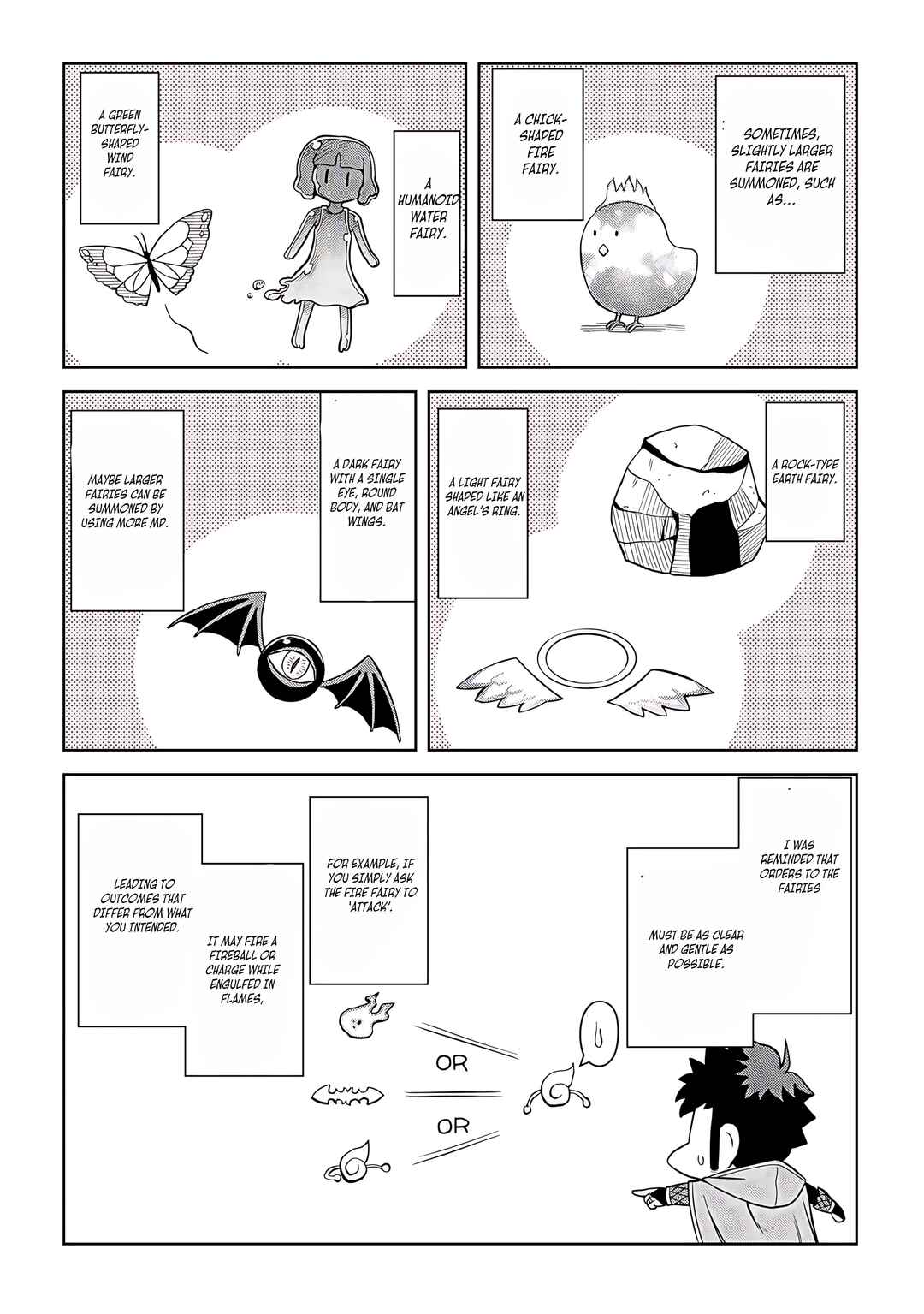 Page 11 Chapter 94 A Playthrough of a Certain Dudes VRMMO Life