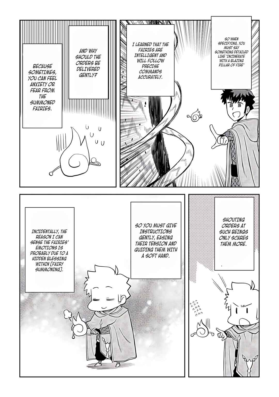 Page 12 Chapter 94 A Playthrough of a Certain Dudes VRMMO Life