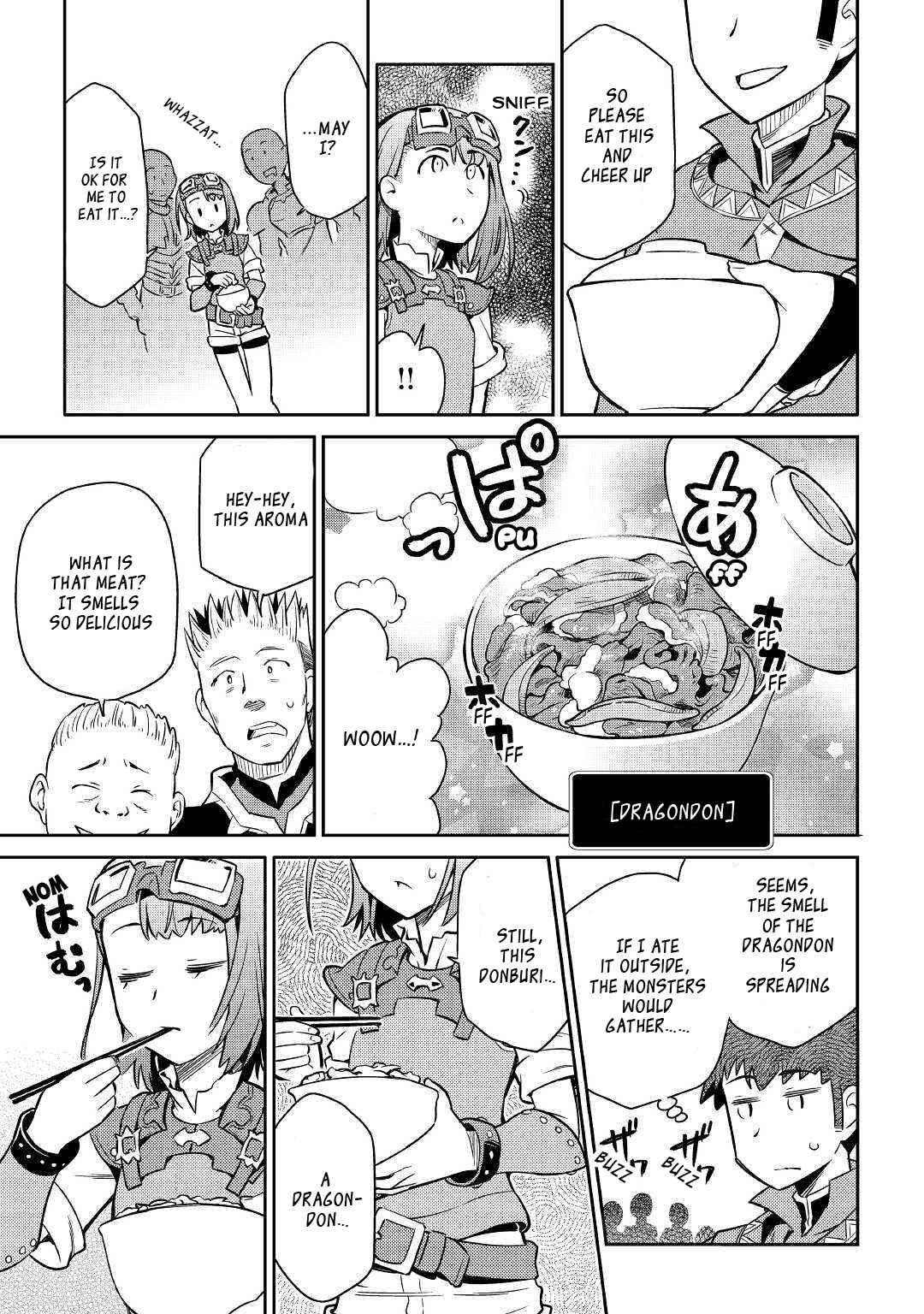 Page 16 Chapter 40 A Playthrough of a Certain Dudes VRMMO Life