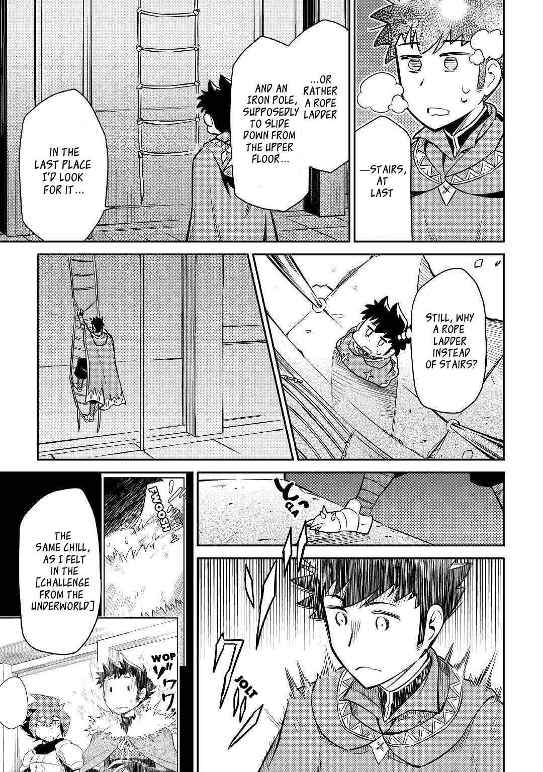 Page 24 Chapter 40 A Playthrough of a Certain Dudes VRMMO Life