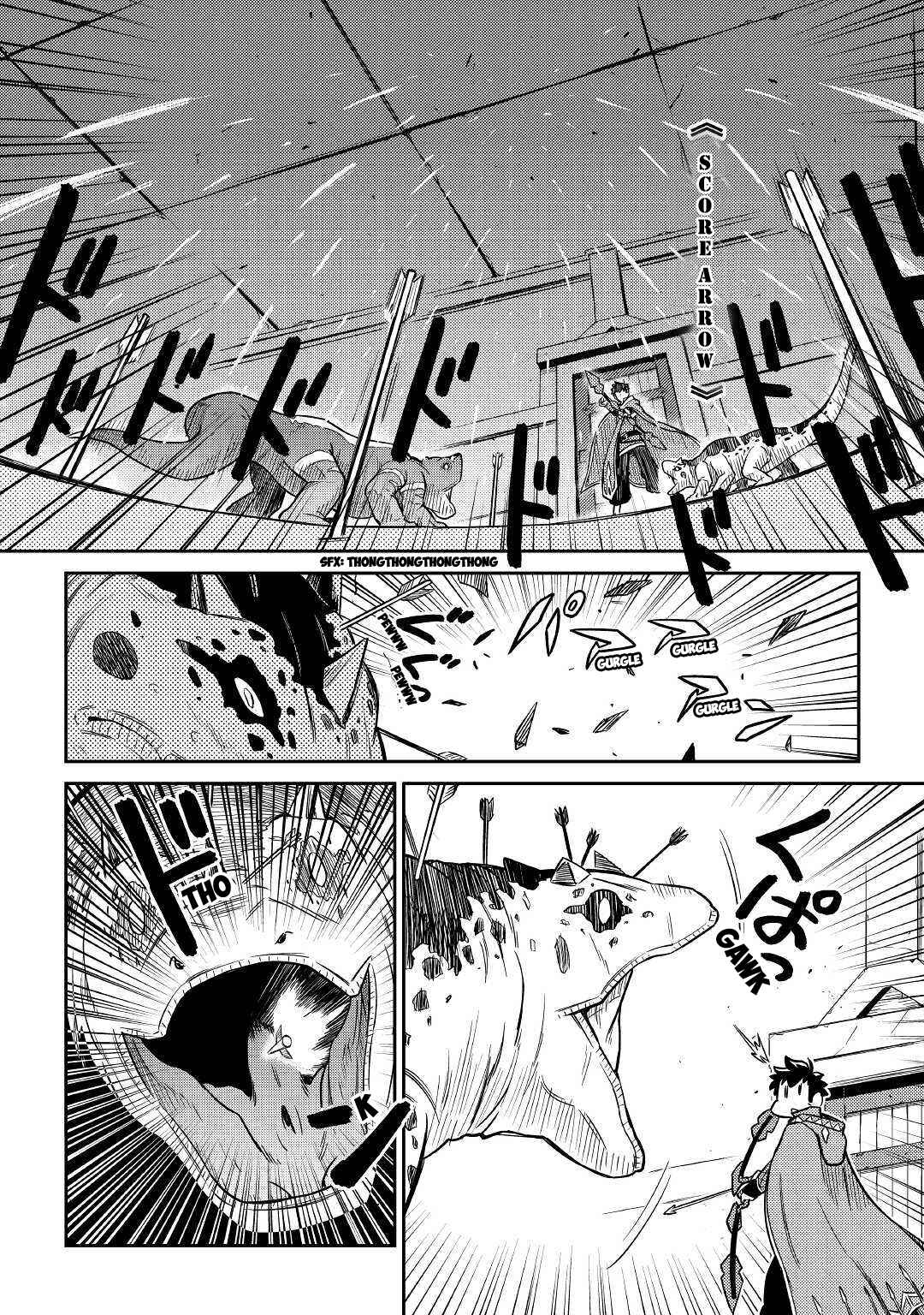 Page 5 Chapter 40 A Playthrough of a Certain Dudes VRMMO Life