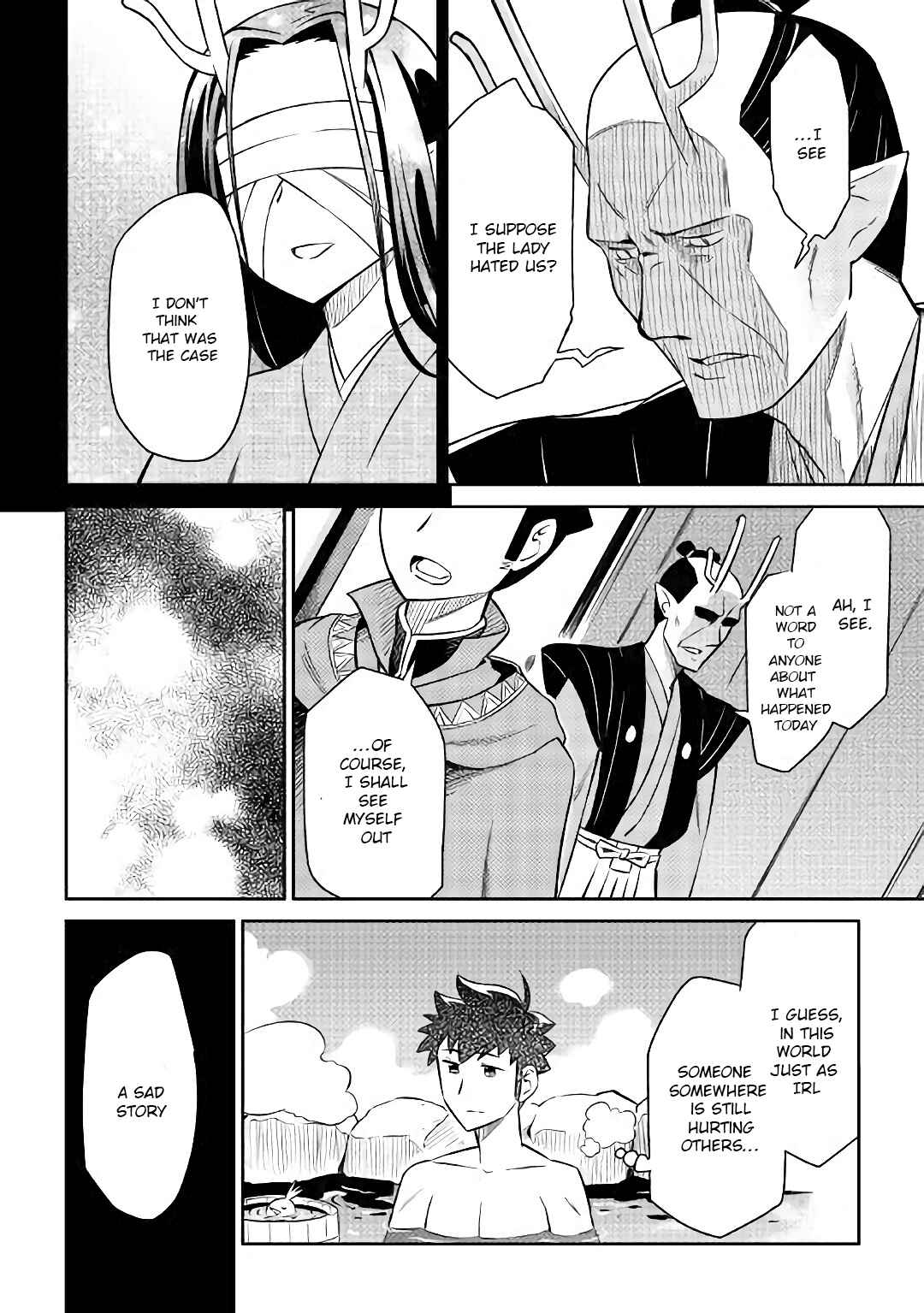 Page 15 Chapter 41 A Playthrough of a Certain Dudes VRMMO Life