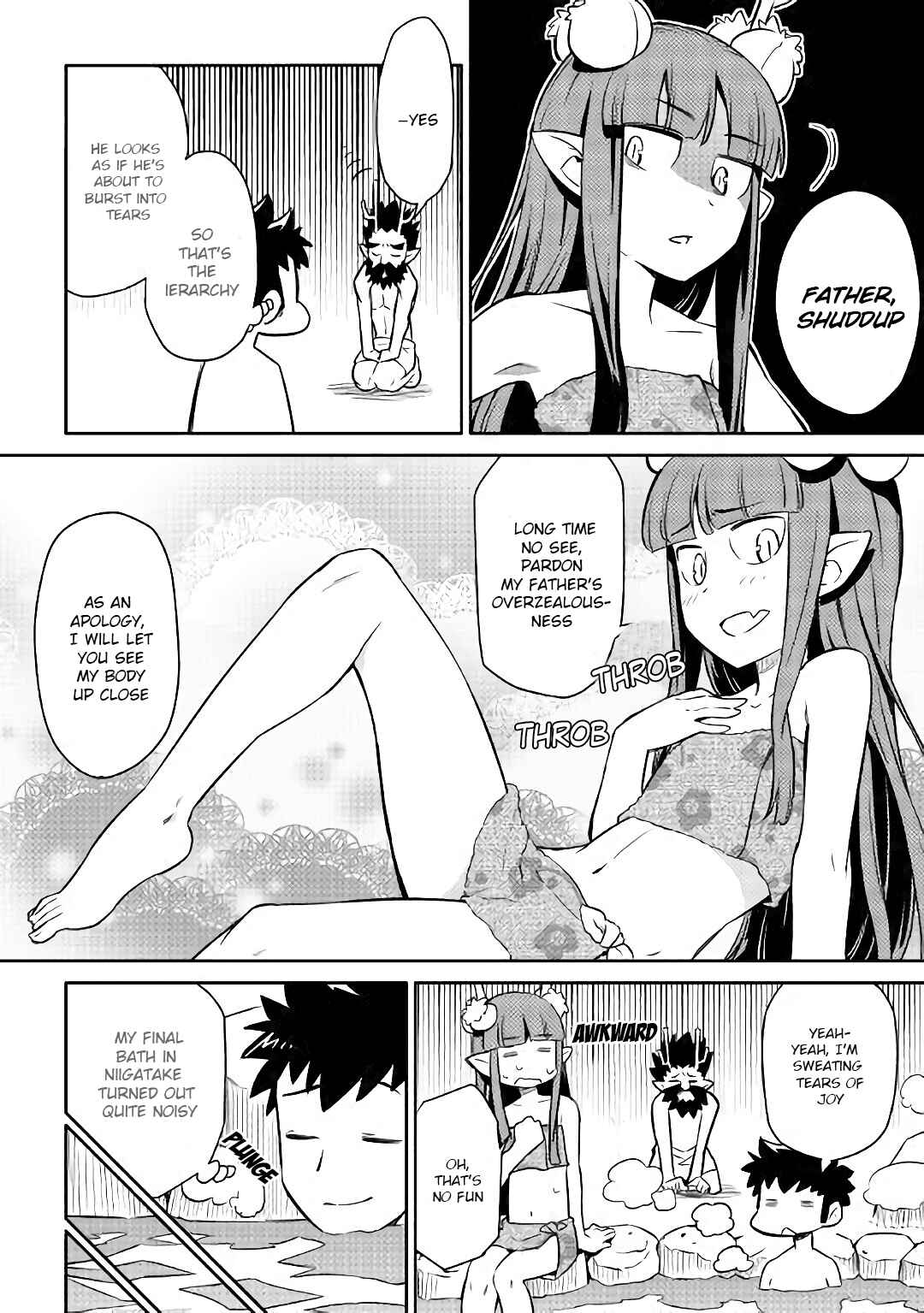 Page 23 Chapter 41 A Playthrough of a Certain Dudes VRMMO Life