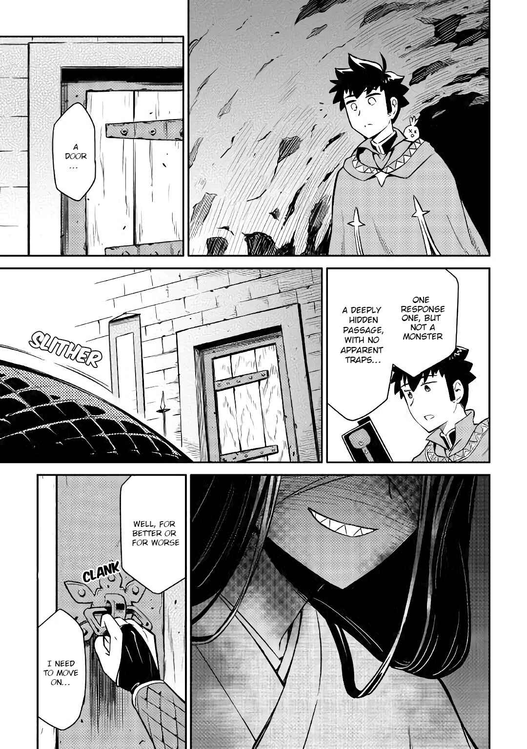 Page 4 Chapter 41 A Playthrough of a Certain Dudes VRMMO Life