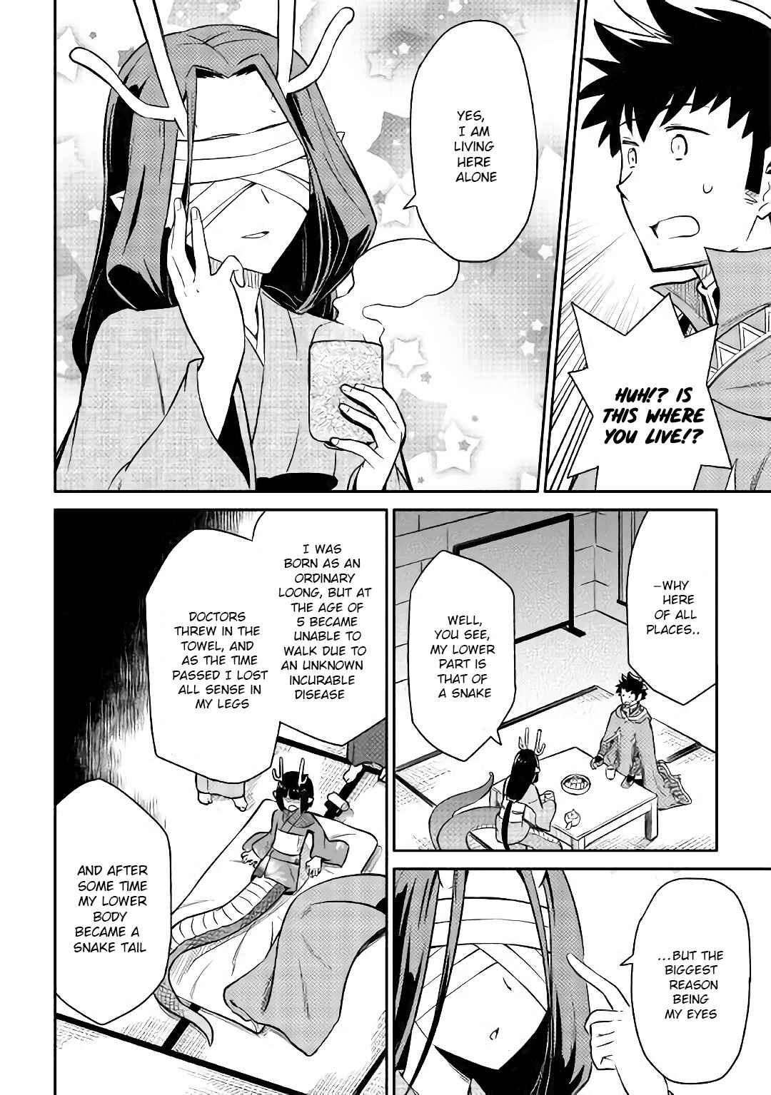 Page 6 Chapter 41 A Playthrough of a Certain Dudes VRMMO Life