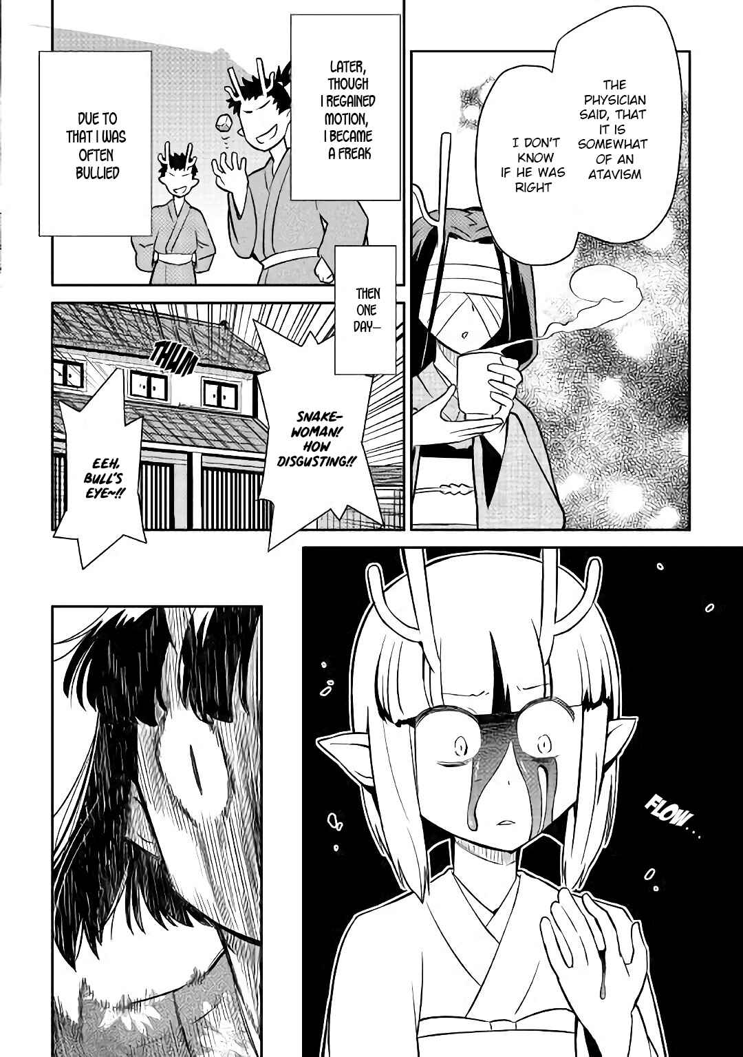 Page 7 Chapter 41 A Playthrough of a Certain Dudes VRMMO Life