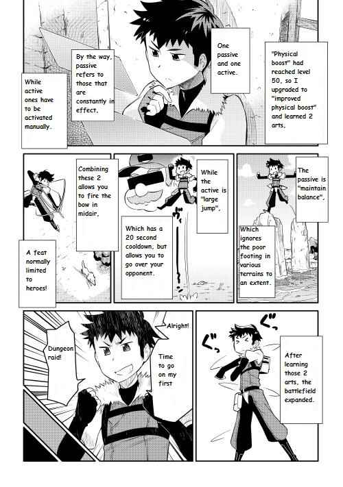 Page 14 Chapter 6 A Playthrough of a Certain Dudes VRMMO Life
