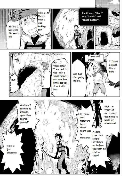 Page 15 Chapter 6 A Playthrough of a Certain Dudes VRMMO Life