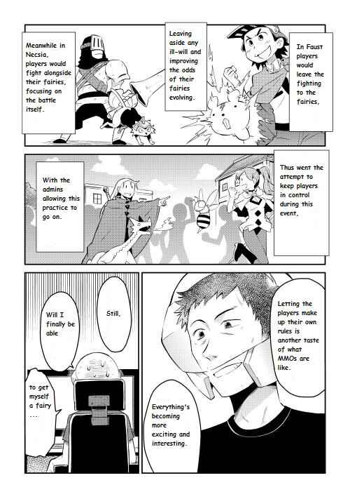 Page 22 Chapter 6 A Playthrough of a Certain Dudes VRMMO Life