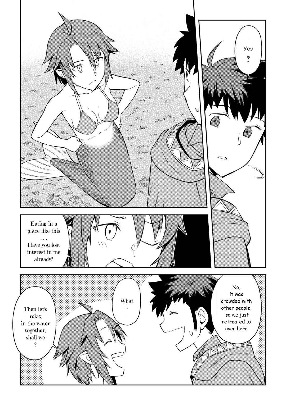 Page 13 Chapter 90 A Playthrough of a Certain Dudes VRMMO Life