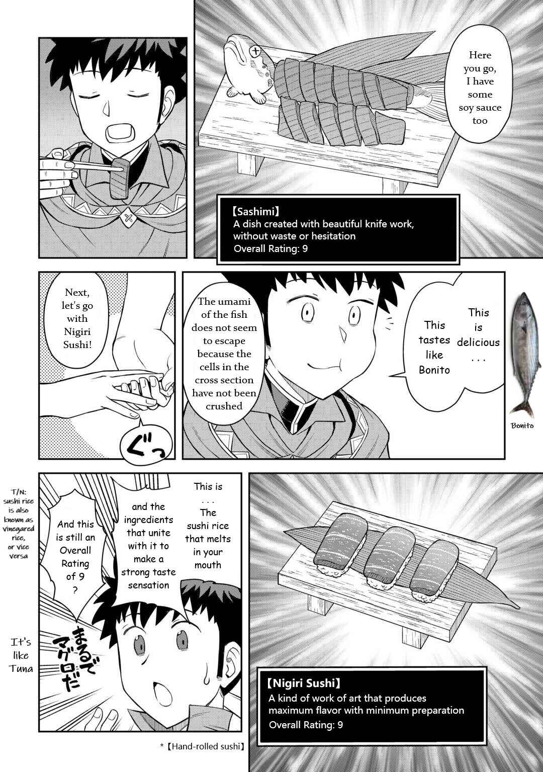 Page 8 Chapter 90 A Playthrough of a Certain Dudes VRMMO Life