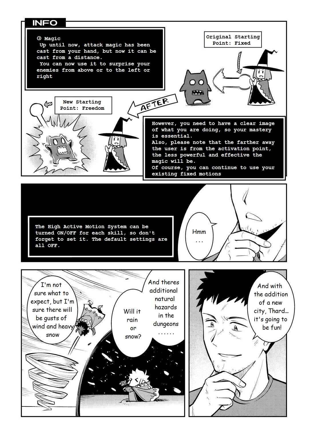 Page 10 Chapter 77 A Playthrough of a Certain Dudes VRMMO Life