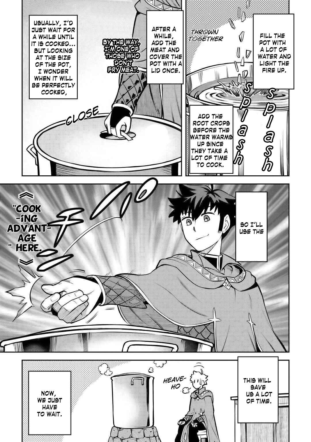 Page 6 Chapter 66 A Playthrough of a Certain Dudes VRMMO Life
