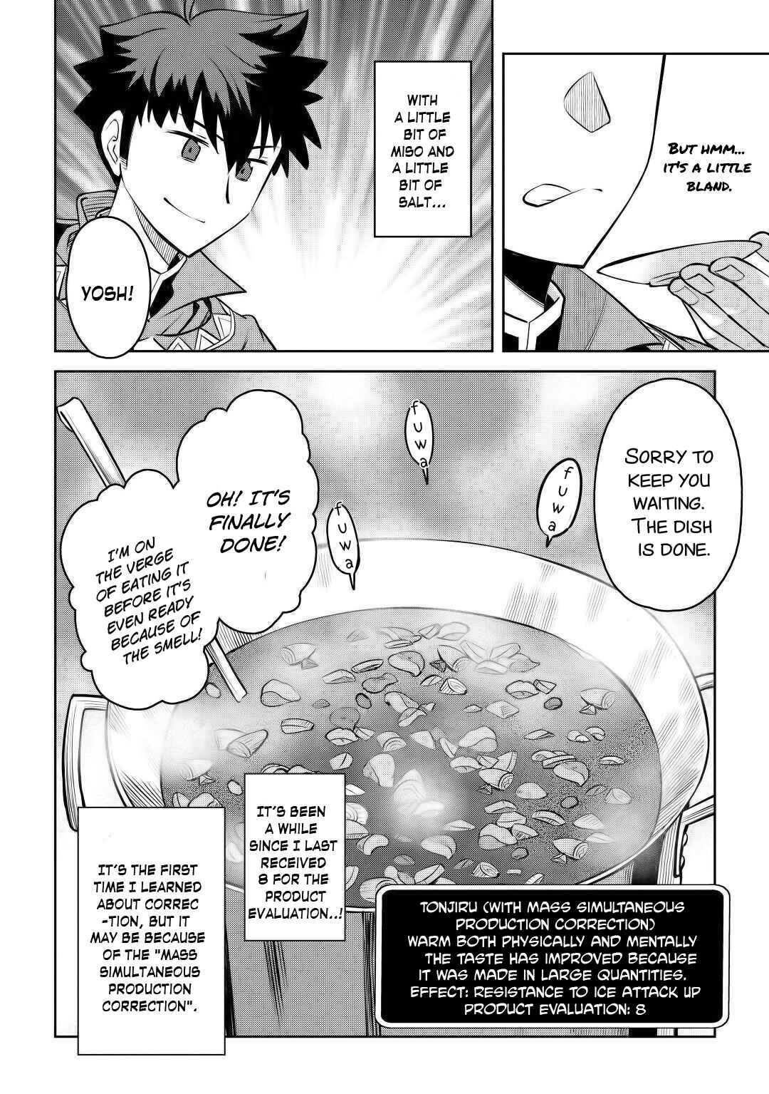 Page 9 Chapter 66 A Playthrough of a Certain Dudes VRMMO Life