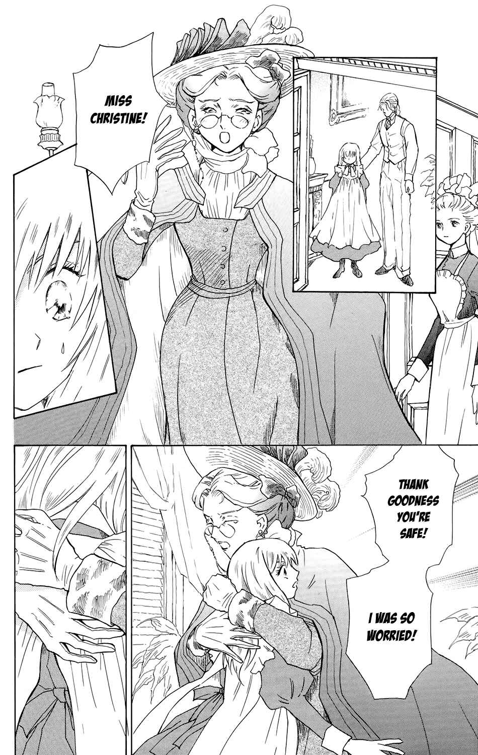 Page 17 Chapter 7 Corset ni Tsubasa