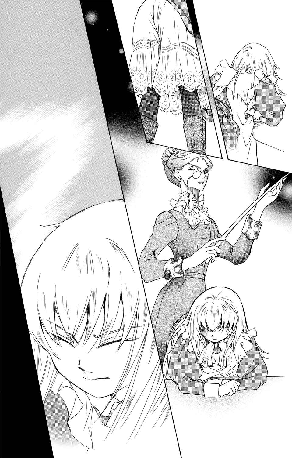 Page 30 Chapter 7 Corset ni Tsubasa