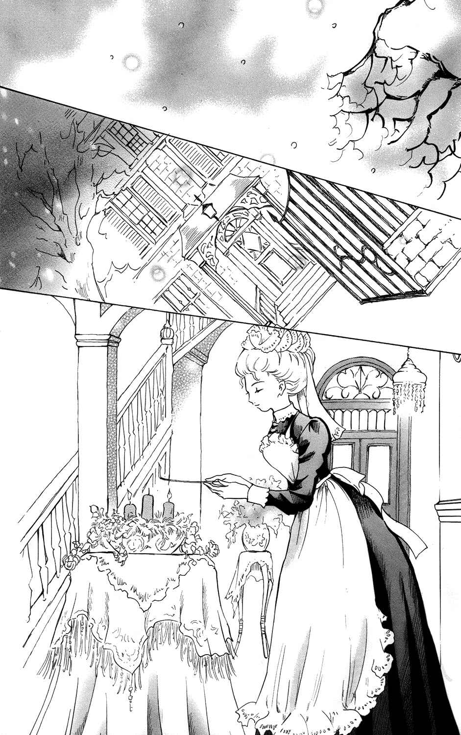 Page 17 Chapter 11 Corset ni Tsubasa