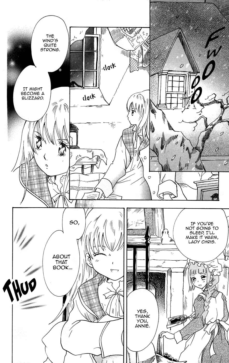 Page 31 Chapter 11 Corset ni Tsubasa